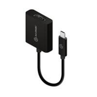Alogic UCHD4K-ADP Adapter with 4K2K Support 10cm Black USB-C to HDMI