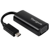 Targus USB-C to VGA Adapter ACA934EUZ Black