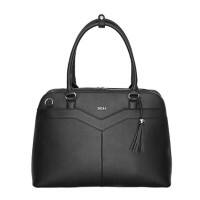 SOCHA Couture V Business Bag Nivodur 15.6 " Black 44 x 14 x 31 cm