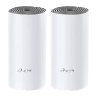 TP-LINK Mesh Wi-Fi System Deco E4 Pack of 2 