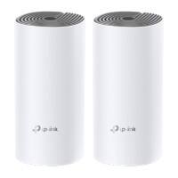 TP-LINK Mesh Wi-Fi System Deco E4 Pack of 2 