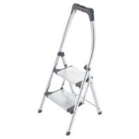 SLINGSBY Steps 1270 mm Aluminium 150 kg Silver
