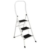 SLINGSBY Steps 1405 mm Steel 150 kg White