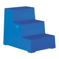 SLINGSBY Steps 620 mm PE (Polyethylene) 260 kg Blue