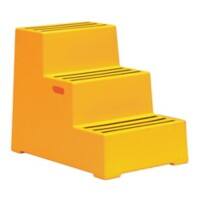 SLINGSBY Steps 620 mm PE (Polyethylene) 260 kg Yellow
