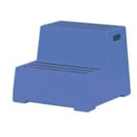 SLINGSBY Steps 415 mm PE (Polyethylene) 260 kg Blue