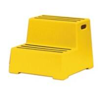 SLINGSBY Steps 415 mm PE (Polyethylene) 260 kg Yellow