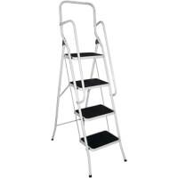 SLINGSBY Steps 1560 mm Steel 150 kg White
