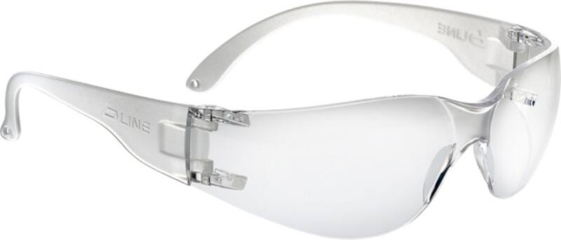 bollé SAFETY Safety Goggles BL30 Transparent