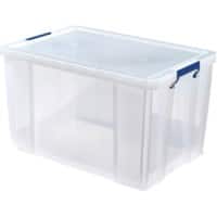 Bankers Box Prostore Plastic Storage Box 85 Litre 390 x 660 x 440 mm