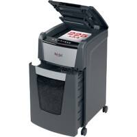 Rexel Shredder Optimum AutoFeed+ 2020225X Automatic Cross-Cut Security Level P-4 248 Sheets Automatic & 10 Sheets Manual