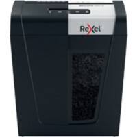 Rexel Secure MC4 Whisper-Shred™ Micro-Cut Shredder Security Level P-5 4 Sheets