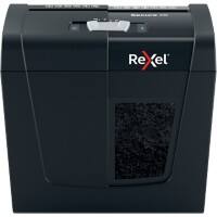 Rexel Secure X6 Cross-Cut Shredder Security Level P-4 7 Sheets