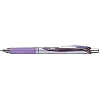 Pentel EnerGel  Rollerball Pen 0.4 mm Medium Purple BL77-VO