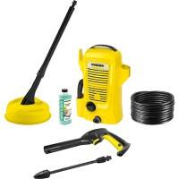 Kärcher Pressure Washer K2 Universal Home