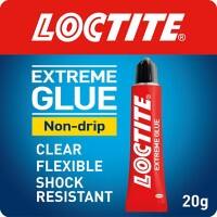 Loctite Glue Gel Transparent Clear 20 g 2506271