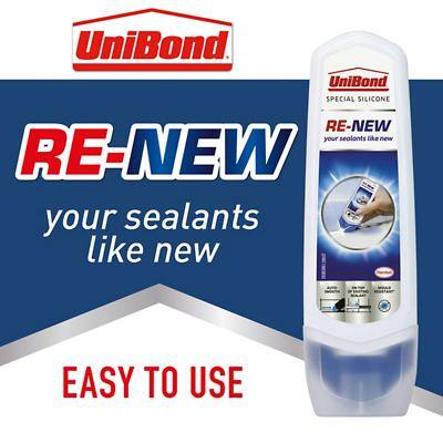 Unibond Sealant Liquid White 2066694 100 ml