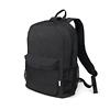 DICOTA Laptop Backpack 15.6 " PL (Polyester) Black 31 x 12.5 x 45 cm
