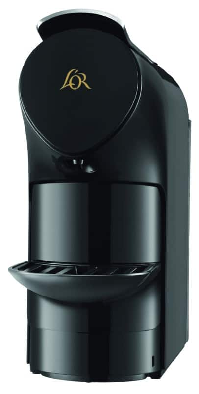 L'or professional mini coffee machine 600 ml black