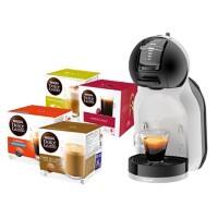 NESCAFÉ Dolce Gusto Mini Me Coffee Machine 800 ml Red + 8 Boxes of Dolce Gusto Capsules for Free