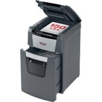 Rexel Optimum AutoFeed+ 150M Automatic Micro-Cut Shredder Security Level P-5 150 Sheets Automatic & 6 Sheets Manual