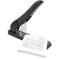 Rapesco Heavy Duty Stapler ECO HD-210 Full strip 210 Sheets Black Plastic