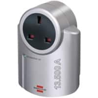 brennenstuhl Surge Protector Silver