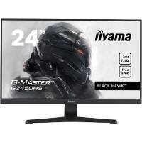 iiyama 60.5 cm (23.8") VA Monitor G2450HS-B1 Black