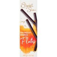 Elizabeth Shaw Flutes Orange Chocolate 130 g