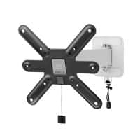 One For All WM 6241 TV mount 106.7 cm (42") Black, White