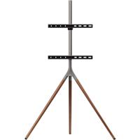 One For All Tripod Universal TV Stand WM7471 Brown 87.3 (W) x 42 (D) cm