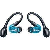 Shure Wireless Earphones Blue