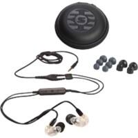 Shure Wired Earphones Transparent