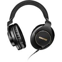 Shure Wired Headphones SRH840 Black