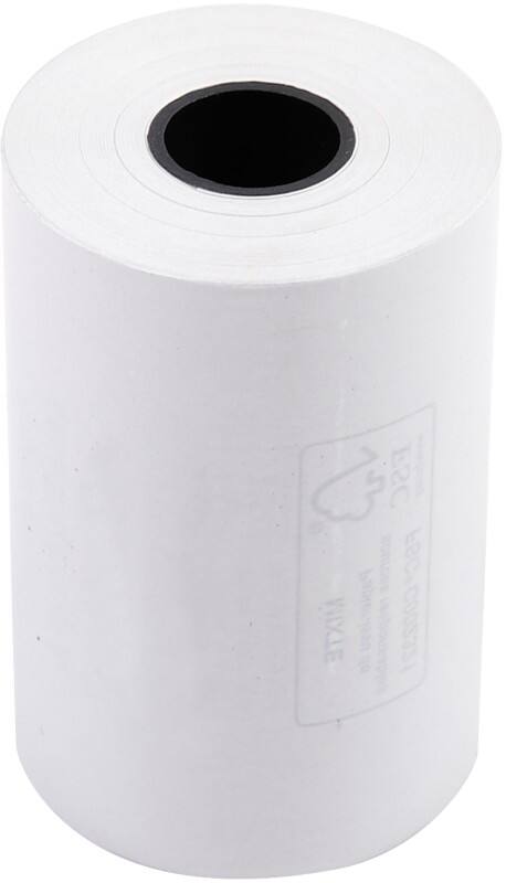 Exacompta Thermal Roll 57 mm x 40 mm x 12 mm x 18 m 50 gsm Pack of 10 Rolls of 18 m