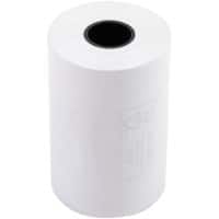 Exacompta Thermal Roll 40349E White 57 mm x 40 mm x 12 mm x 18 m Pack of 10