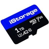 iStorage MicroSD Card 1 TB Black