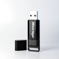 iStorage Flash Drive 32 GB Black