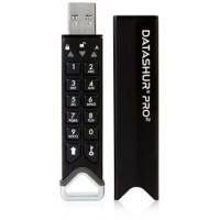 iStorage Flash Drive 4 GB PRO2 Black