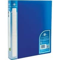 Concord Ring Binder 2D Ring PP A4 Blue
