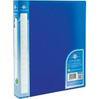 Concord Ring Binder 2 Ring PP A4 Blue