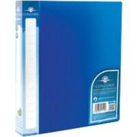 Concord Ring Binder Polypropylene A4 2 ring Blue