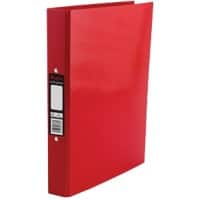 Pukka Ring Binder Card A4 2 ring Red