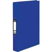 Pukka Ring Binder 2 Ring Card A4 Light Blue