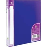 Concord Ring Binder 2 Ring PP A4 Purple