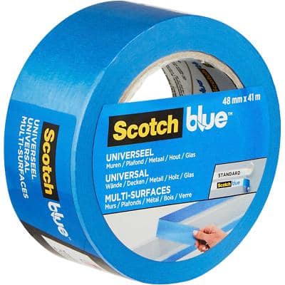 Scotch Tape Multisurface Premium Blue 48 mm (W) x 41 m (L) 7100159055