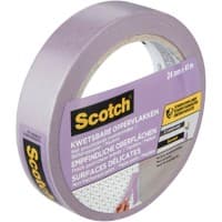 Scotch Tape Delicate Surface Purple 24 mm (W) x 41 m (L) 7100159056