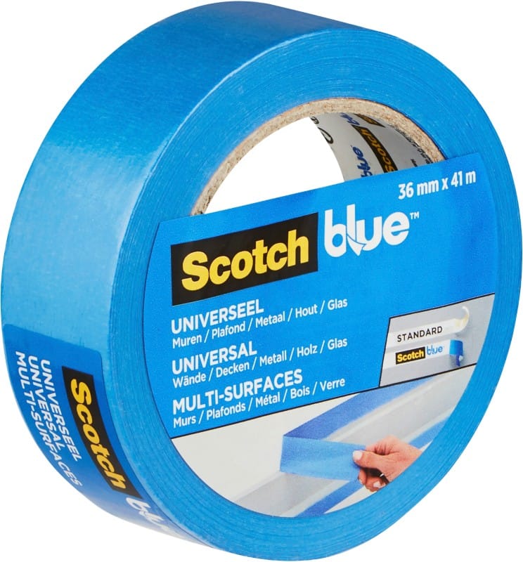 Scotch Tape Multisurface Premium Blue 36 mm (W) x 41 m (L) 7100159041