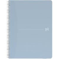 OXFORD Notebook A4 Ruled Twinwire Card