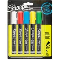 Sharpie Chalk Markers 2157733 Bullet Medium Multicolour